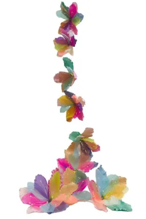 Nibbanah | PFL-DCL PAPER FLOWER LIGHT: DANCING FLOWER LIGHT q2Qq SWEET