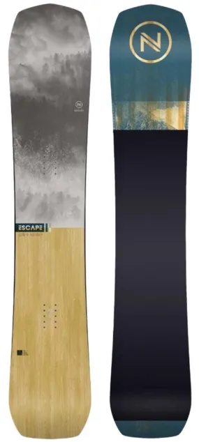 Nidecker Escape Snowboard 2024