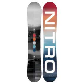 Nitro Team Snowboard 2023