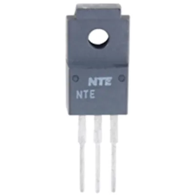 NTE Electronics NTE2674 TRANSISTOR PNP SILICON 60V IC=3A TO-220FP CASE