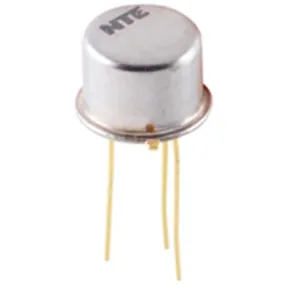 NTE Electronics NTE341 Transistor NPN Silicon TO-39ec Case RF Power Output