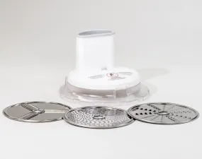 Nutrimill Bosch Shredder Slicer Parts, Lid, Blades, Discs & more