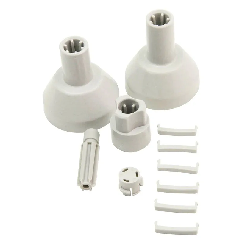 Nutrimill Bosch Shredder Slicer Parts, Lid, Blades, Discs & more