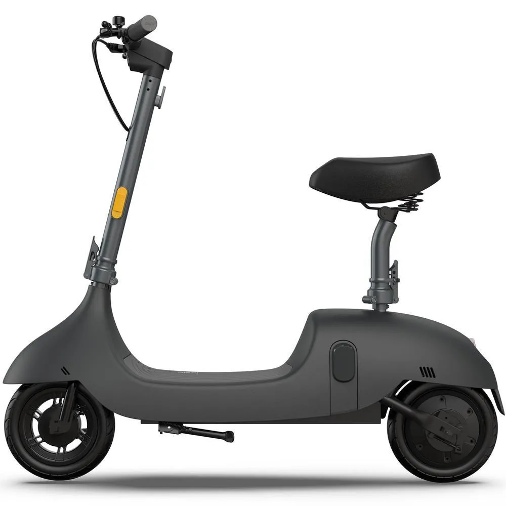 Okai - Beetle 36v 350w Lithium Electric Scooter Black