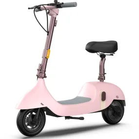 Okai - Beetle 36v 350w Lithium Electric Scooter Pink