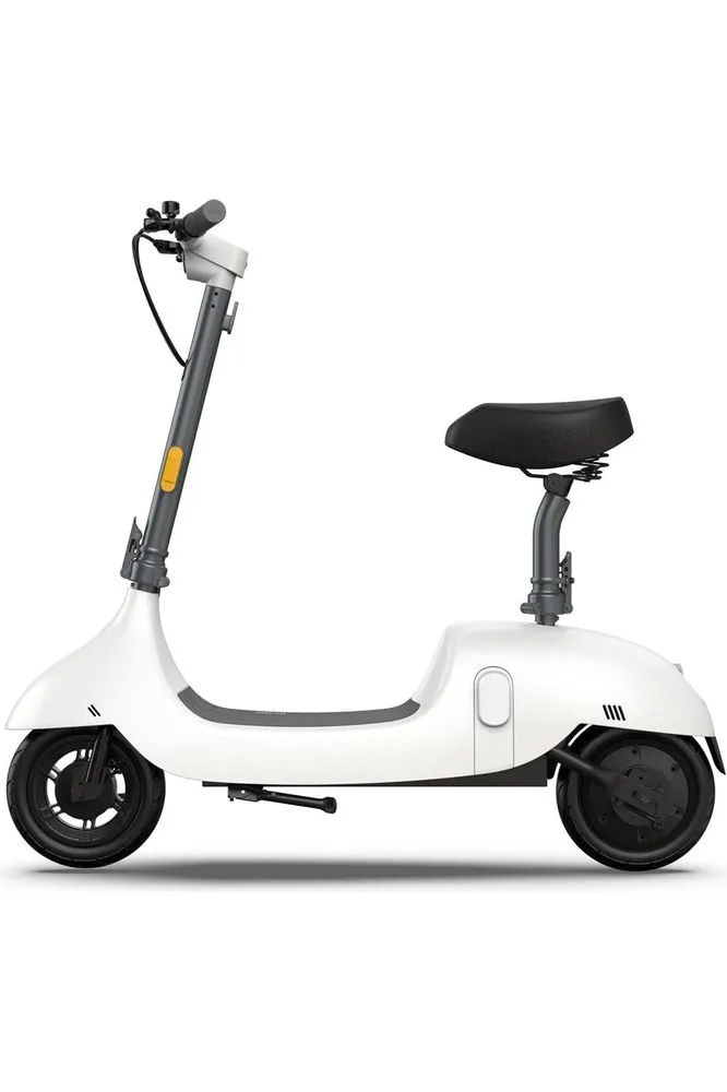 Okai Beetle 36v 350w Lithium Electric Scooter White