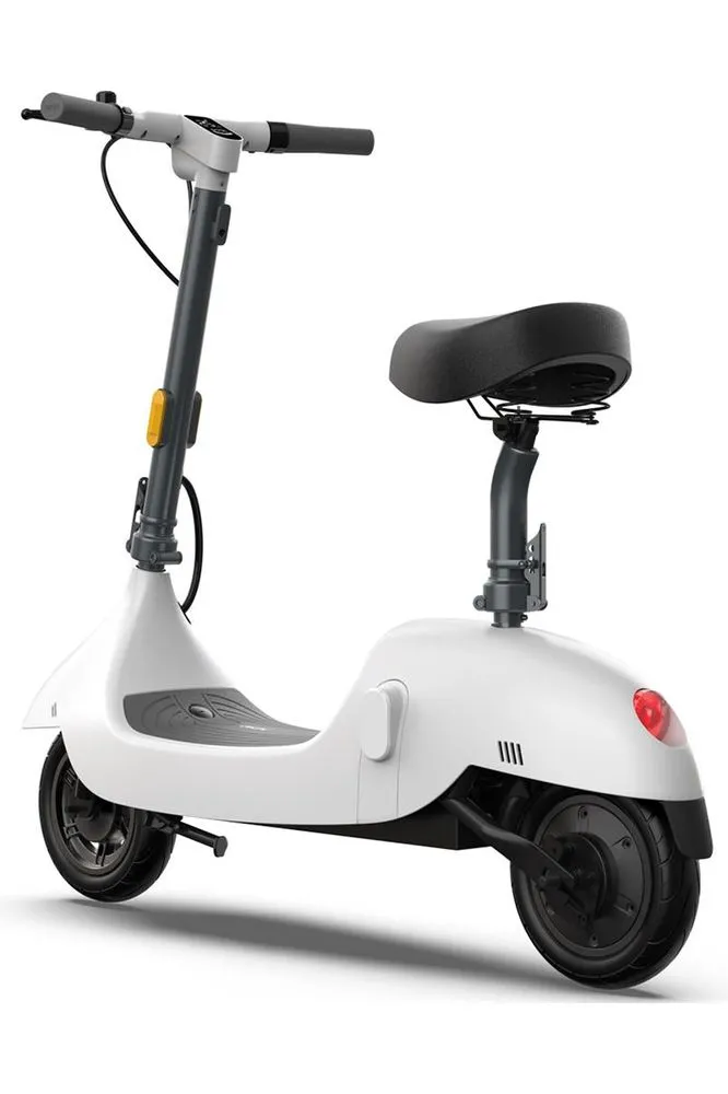 Okai Beetle 36v 350w Lithium Electric Scooter White