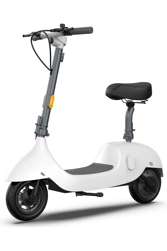 Okai Beetle 36v 350w Lithium Electric Scooter White