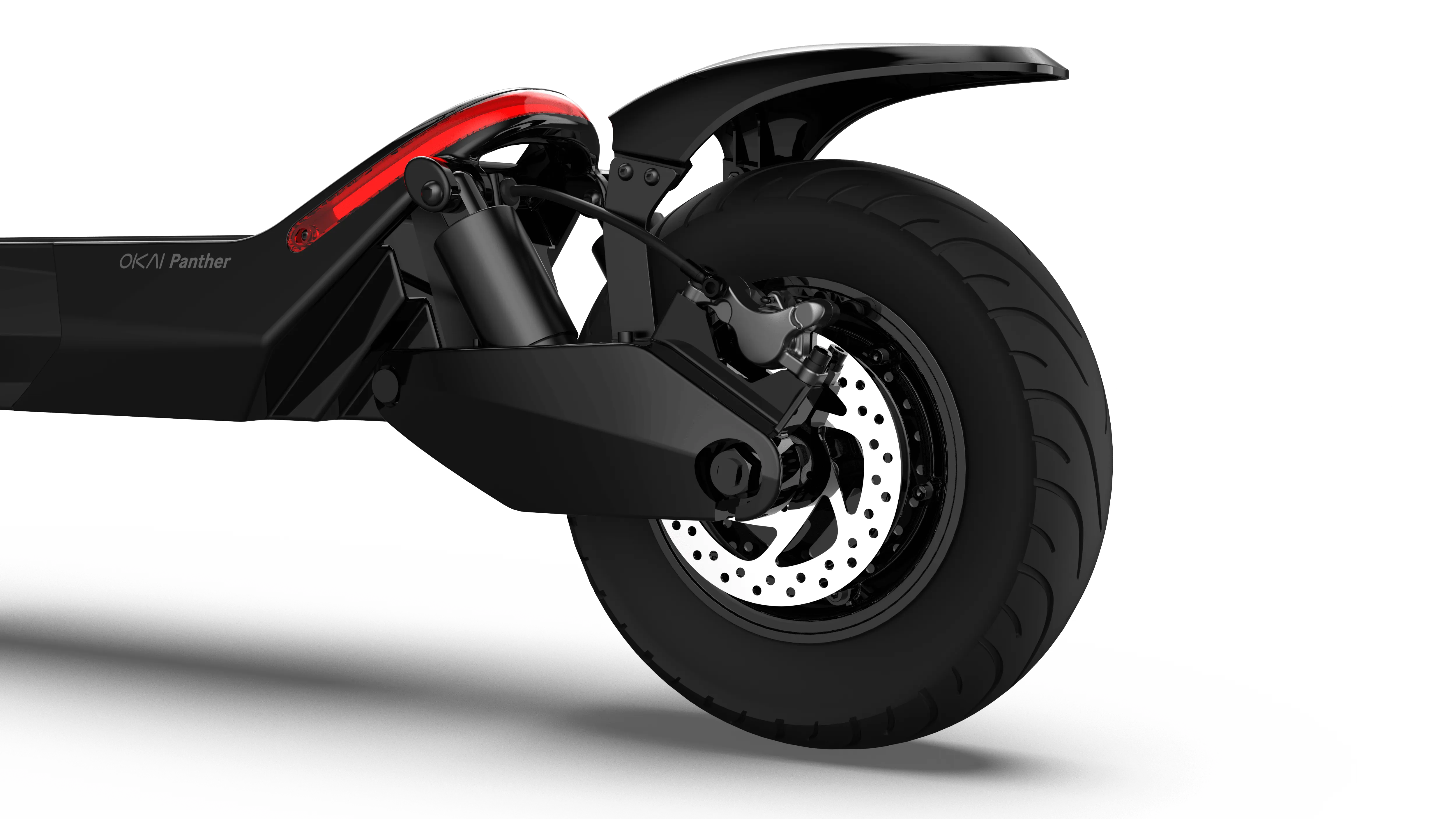 OKAI - Panther ES800 Off Road Super eScooter