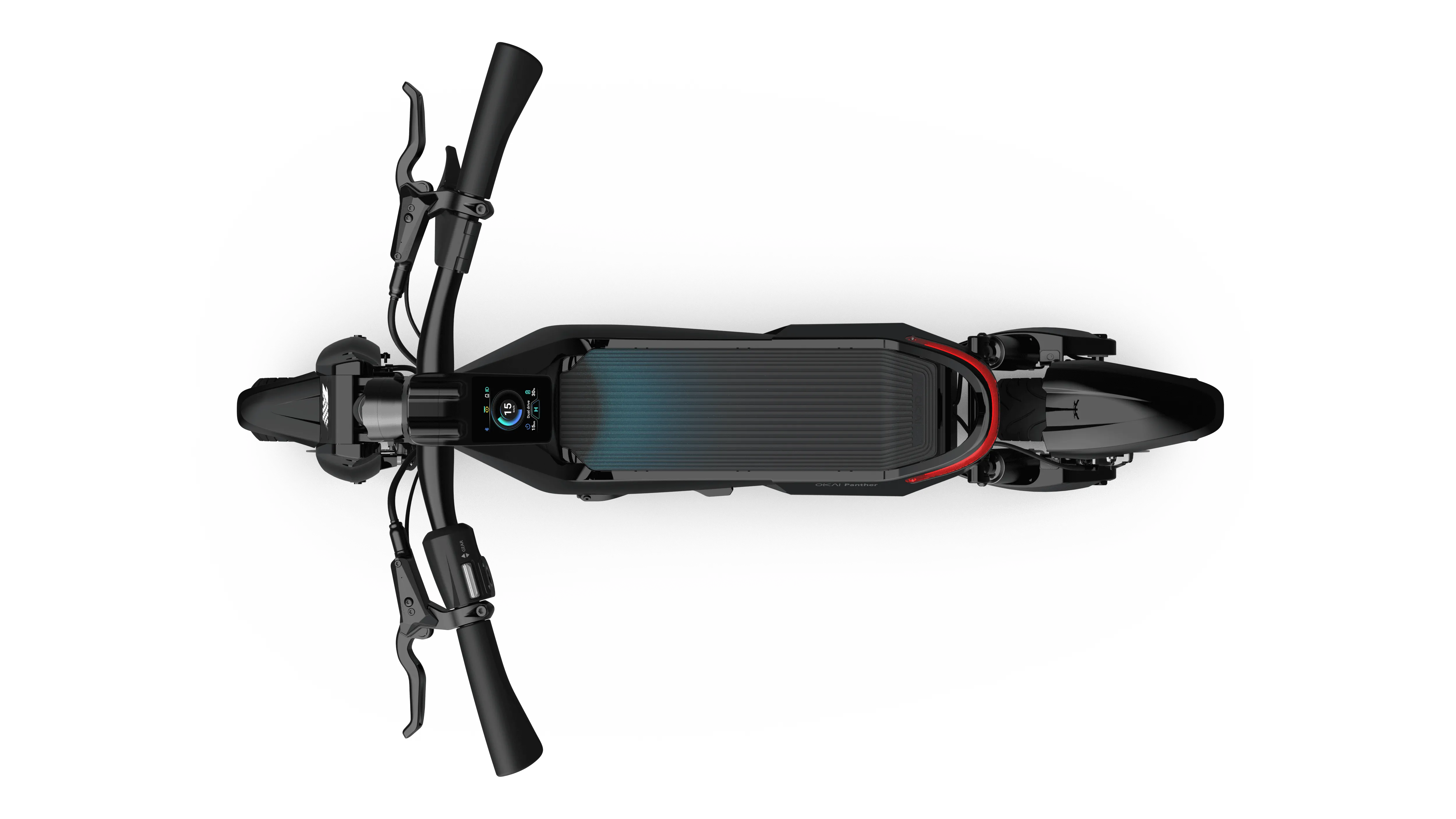 OKAI - Panther ES800 Off Road Super eScooter