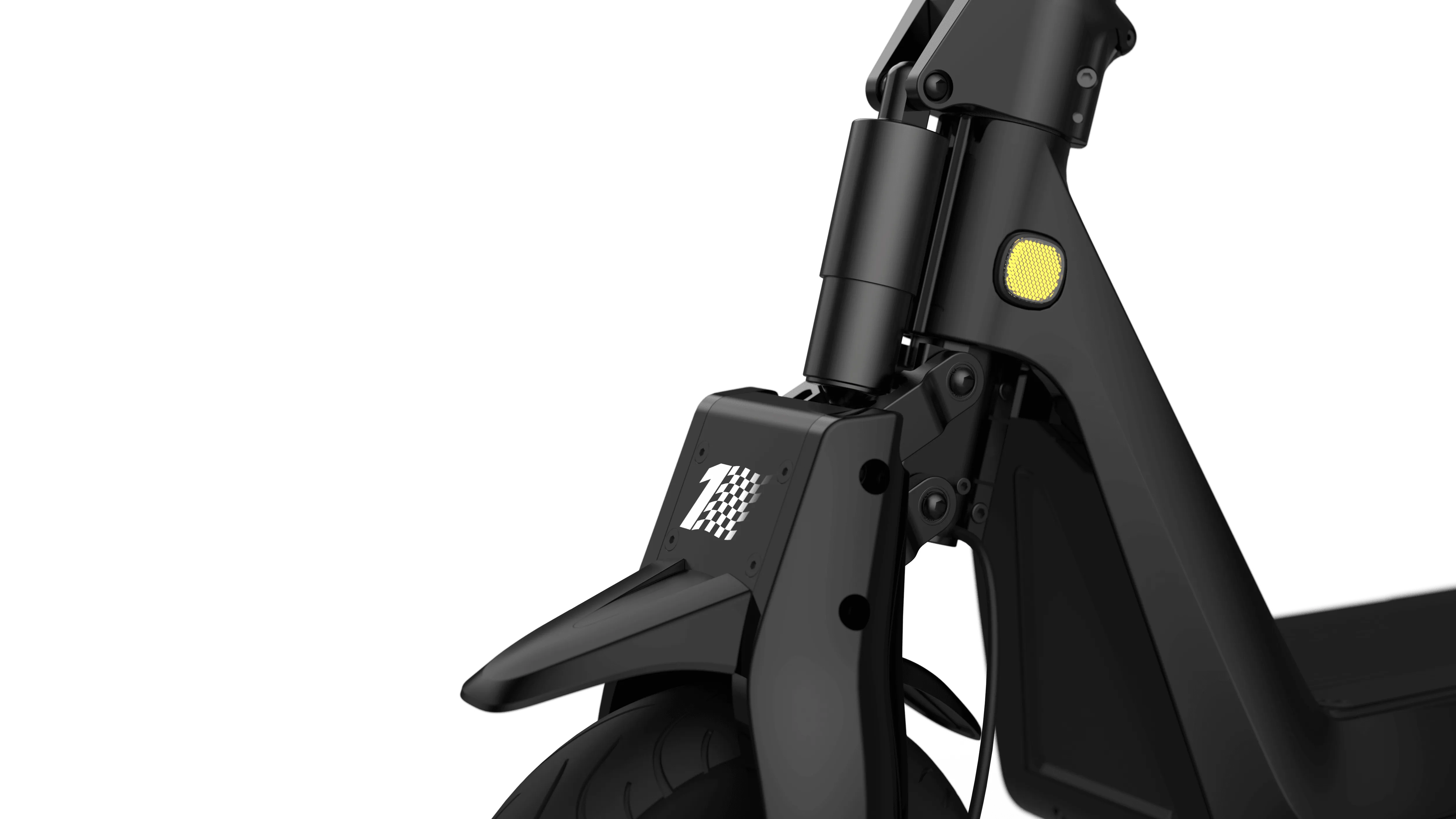 OKAI - Panther ES800 Off Road Super eScooter