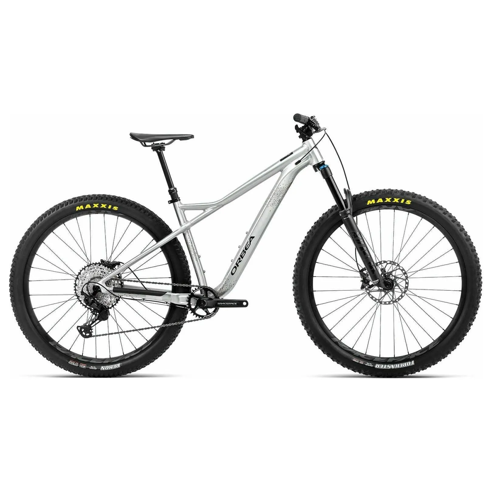 Orbea Laufey H-LTD Mountain Bike 2022 - Aluminium