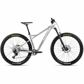 Orbea Laufey H10 Mountain Bike 2023 - Aluminium Raw