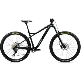 Orbea Laufey H10 Mountain Bike 2023 - Dark Green