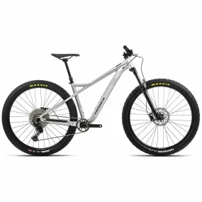 Orbea Laufey H30 Mountain Bike 2023 - Aluminium Raw