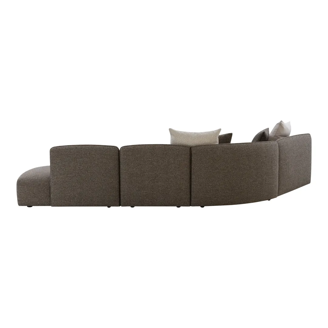 Panorama Modular Sofa (Modules 16-18)