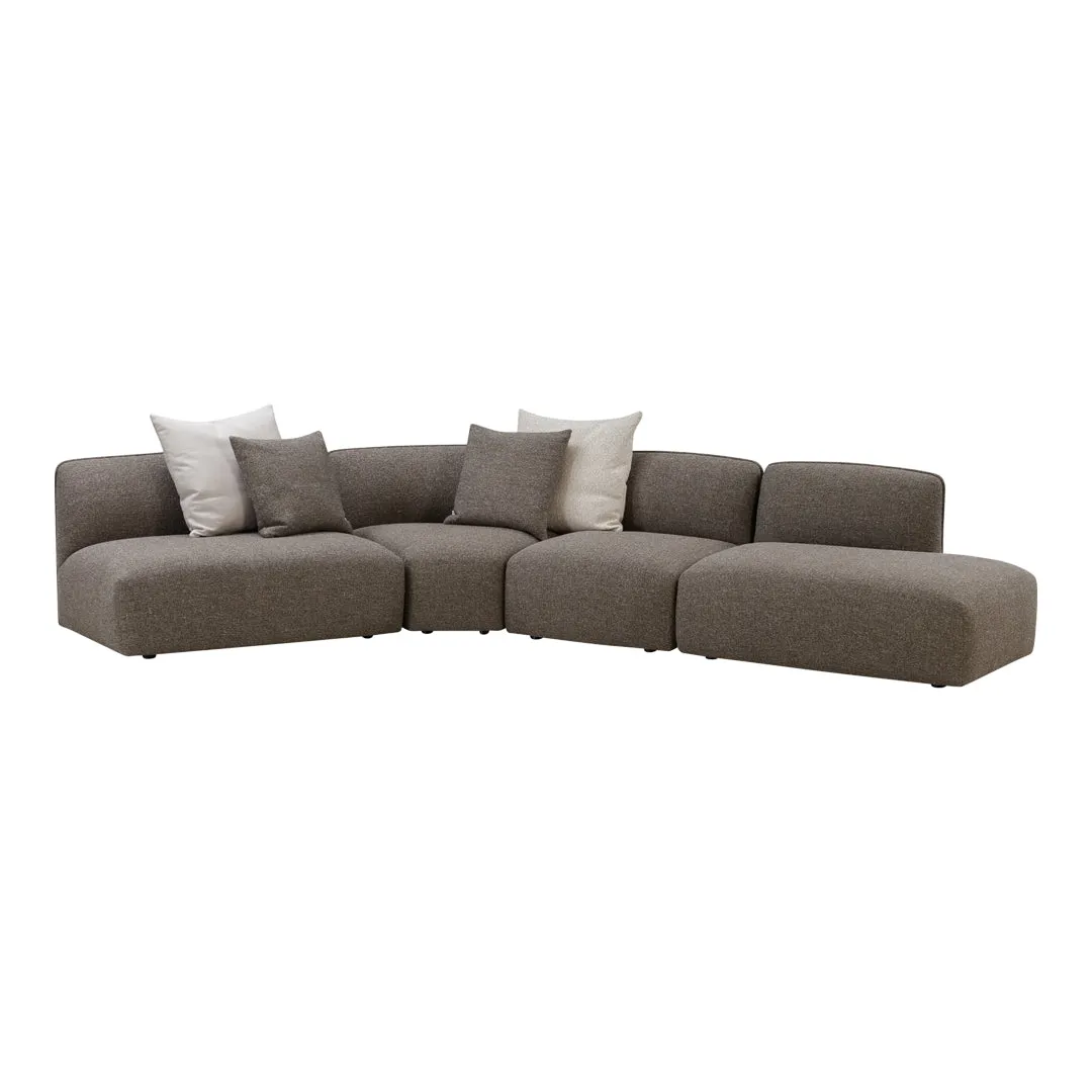 Panorama Modular Sofa (Modules 16-18)