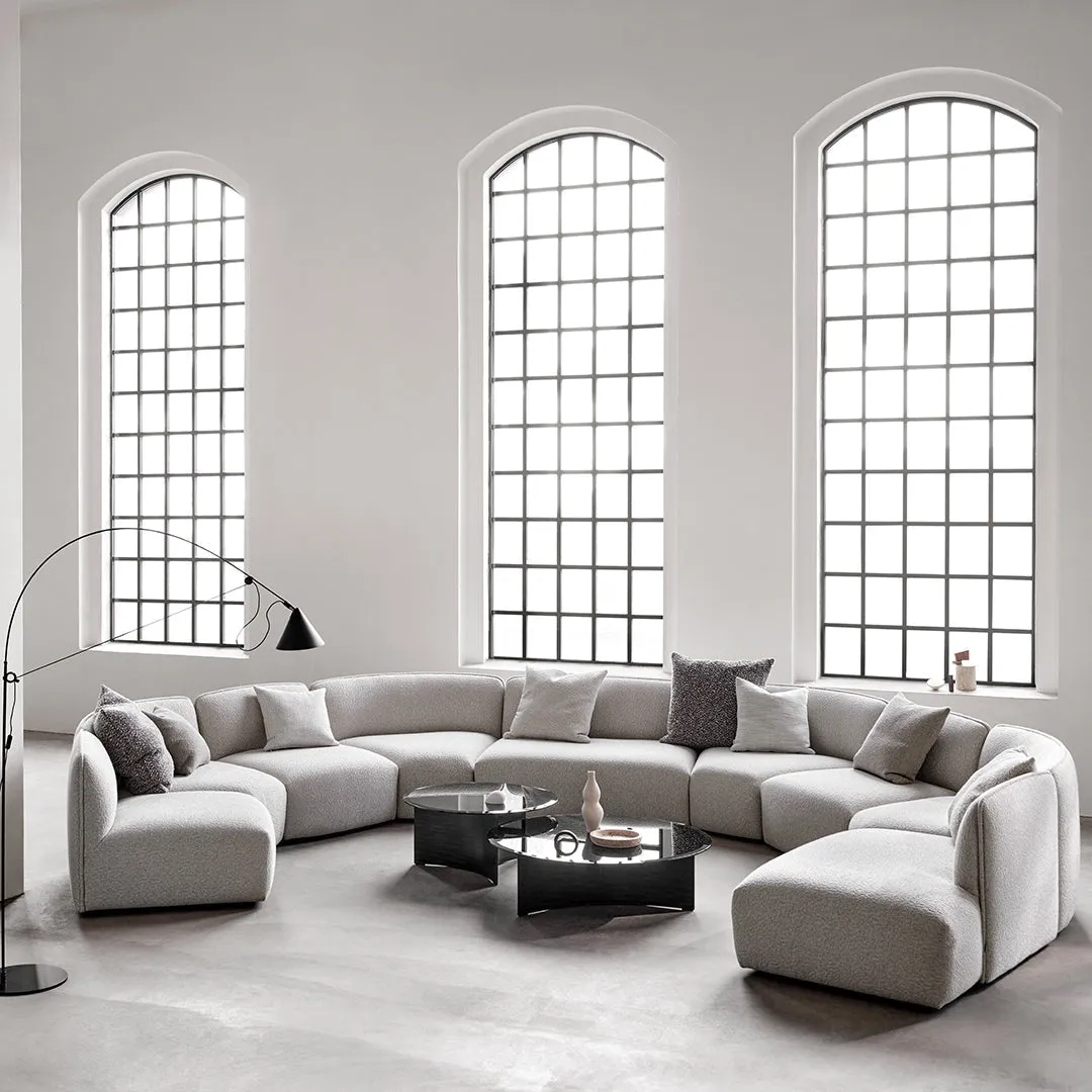 Panorama Modular Sofa (Modules 16-18)