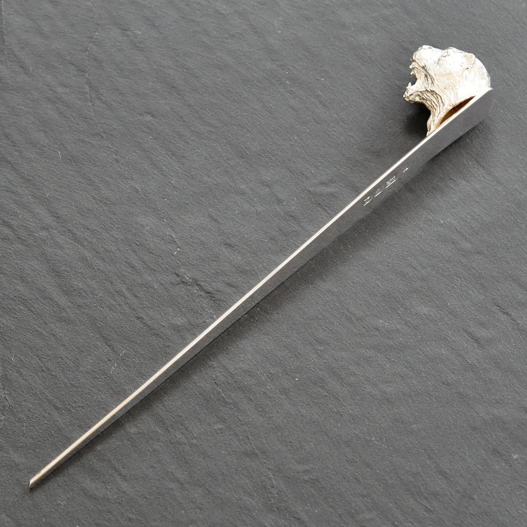 Panther Head Paper Knife