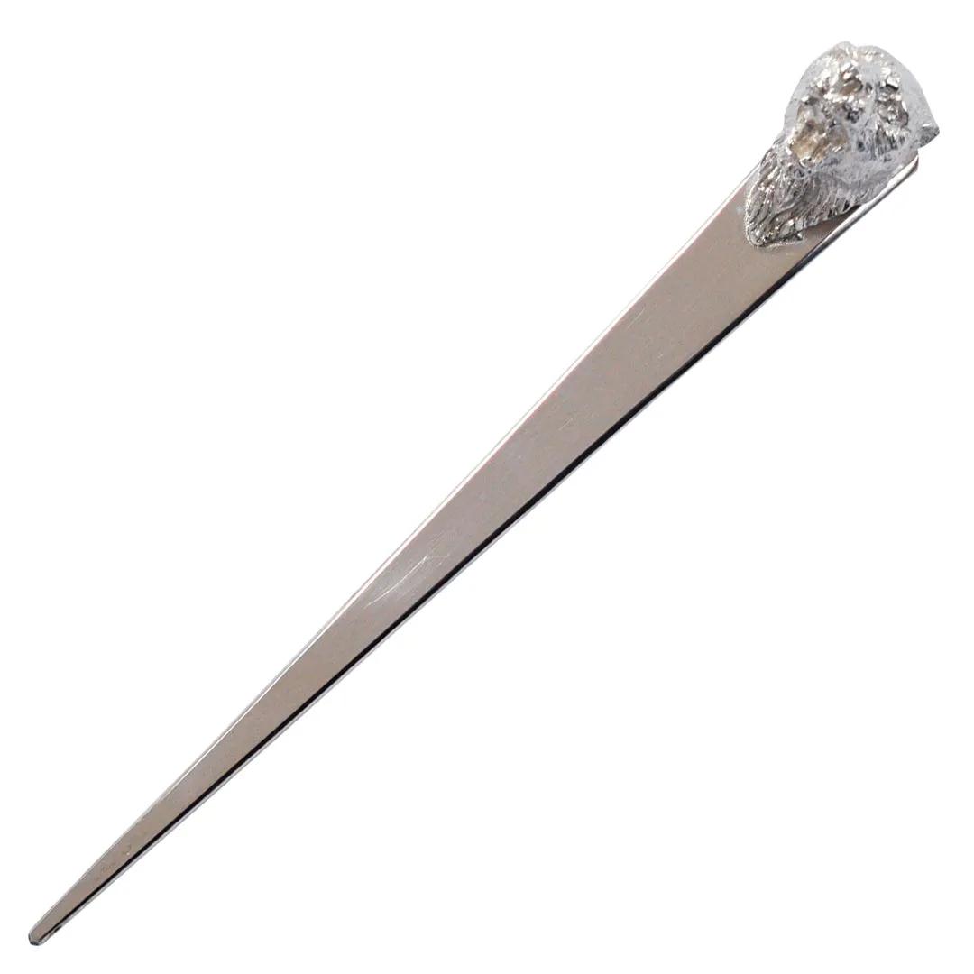 Panther Head Paper Knife