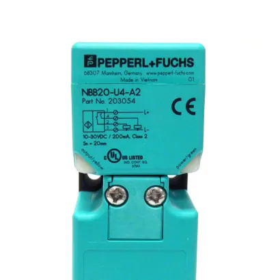 PEPPERL FUCHS NBB20-U4-A2 20MM Inductive Sensor