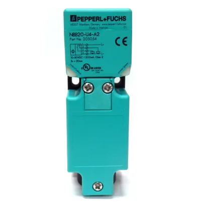PEPPERL FUCHS NBB20-U4-A2 20MM Inductive Sensor