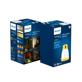Philips Glamp Rechargeable Emergency light