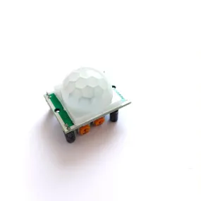 PIR (Passive Infrared) Motion Sensor Detector Module HC-SR501 (Buy 3 & Get 1 LED)