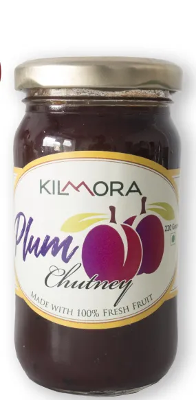 Plum Chutney