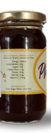 Plum Jam