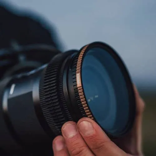 PolarPro 86mm Quartzline Mist Filter (Heavy)