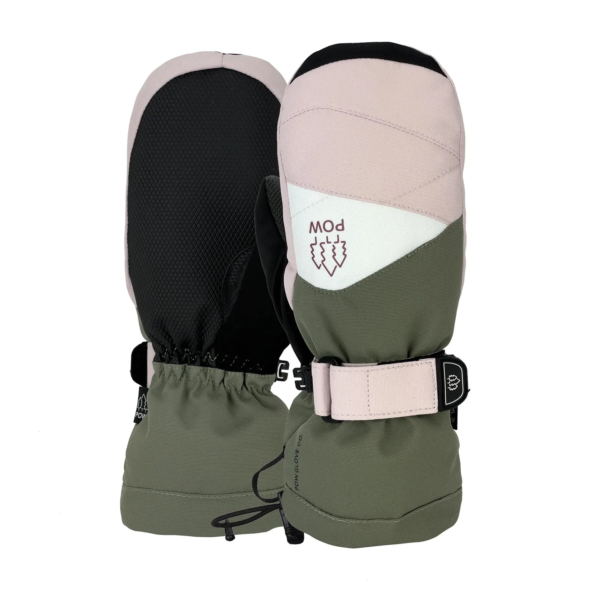 POW Ascend Youth Mitt