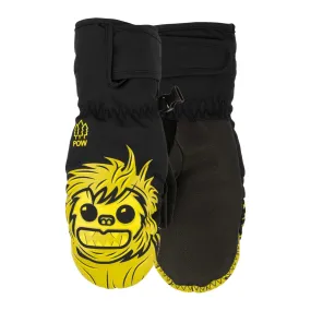 POW Critter Mitt Kids Black