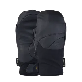 Pow Empress Goretex Mitt Black