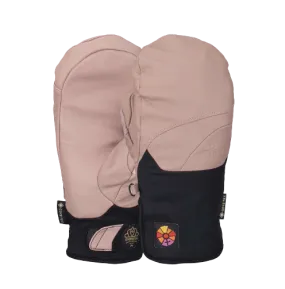 Pow Empress Goretex Mitt Rose