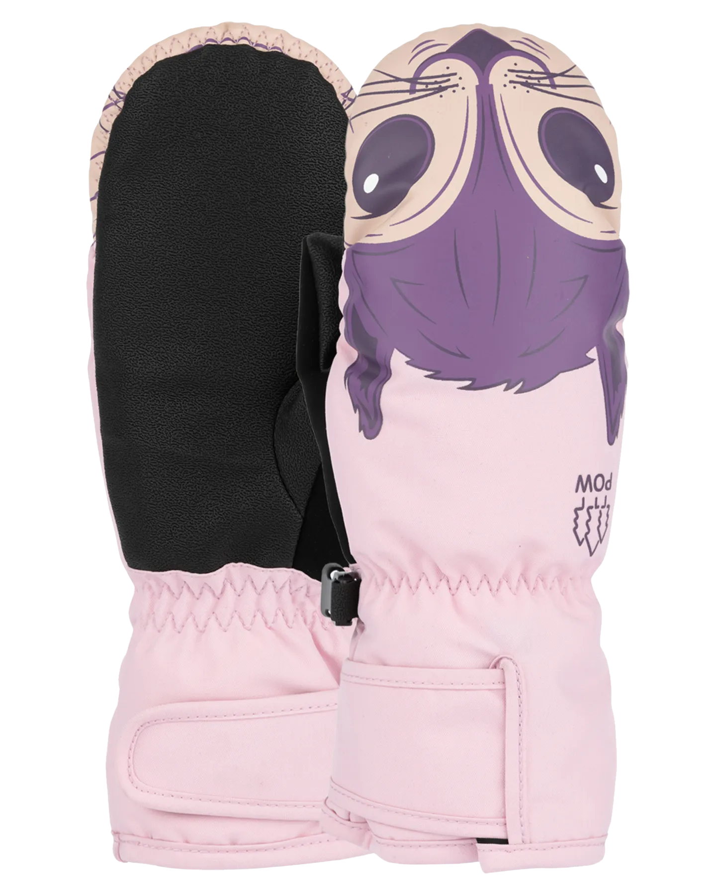 Pow Gloves Critter Kids' Snow Mitts