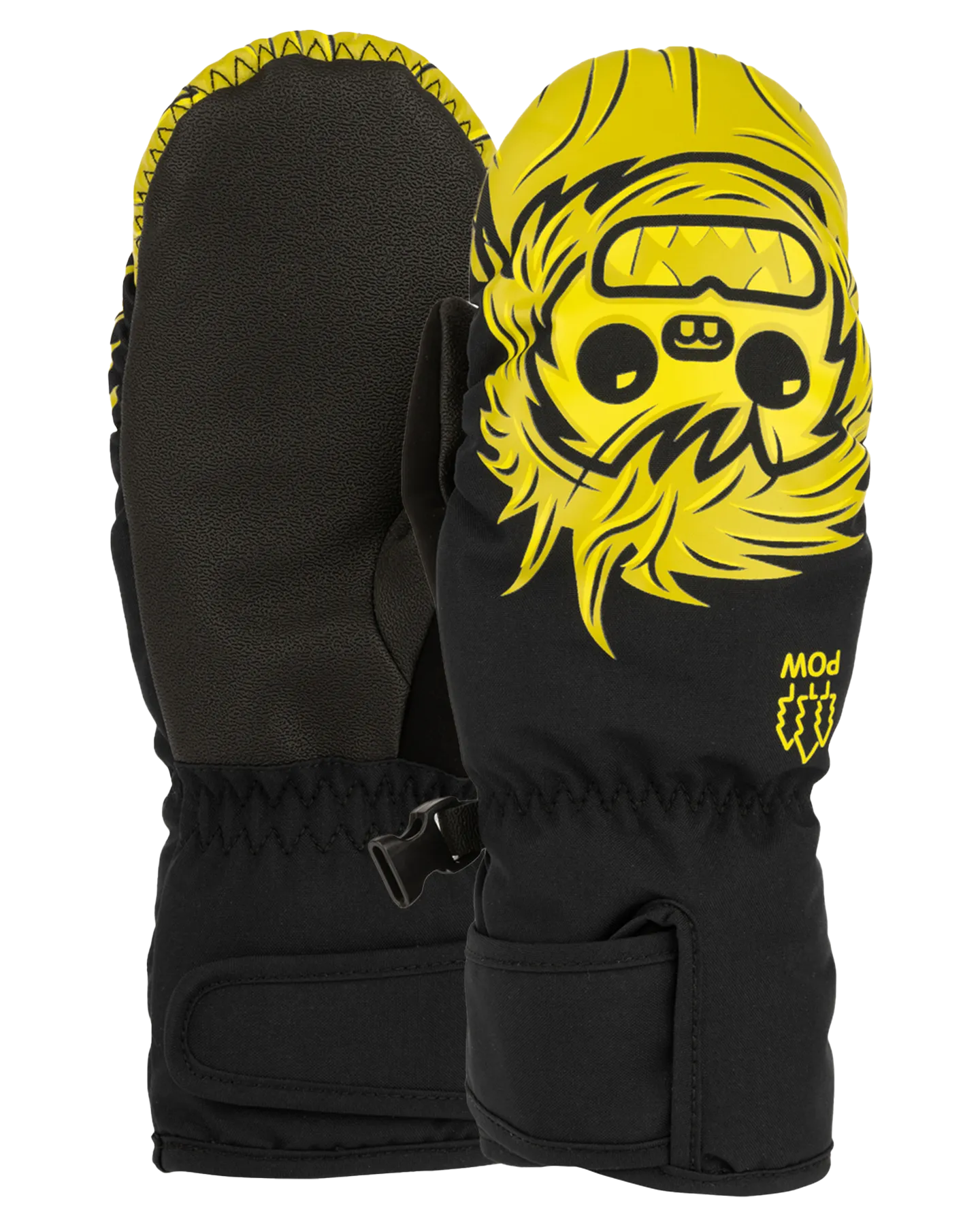 Pow Gloves Critter Kids' Snow Mitts