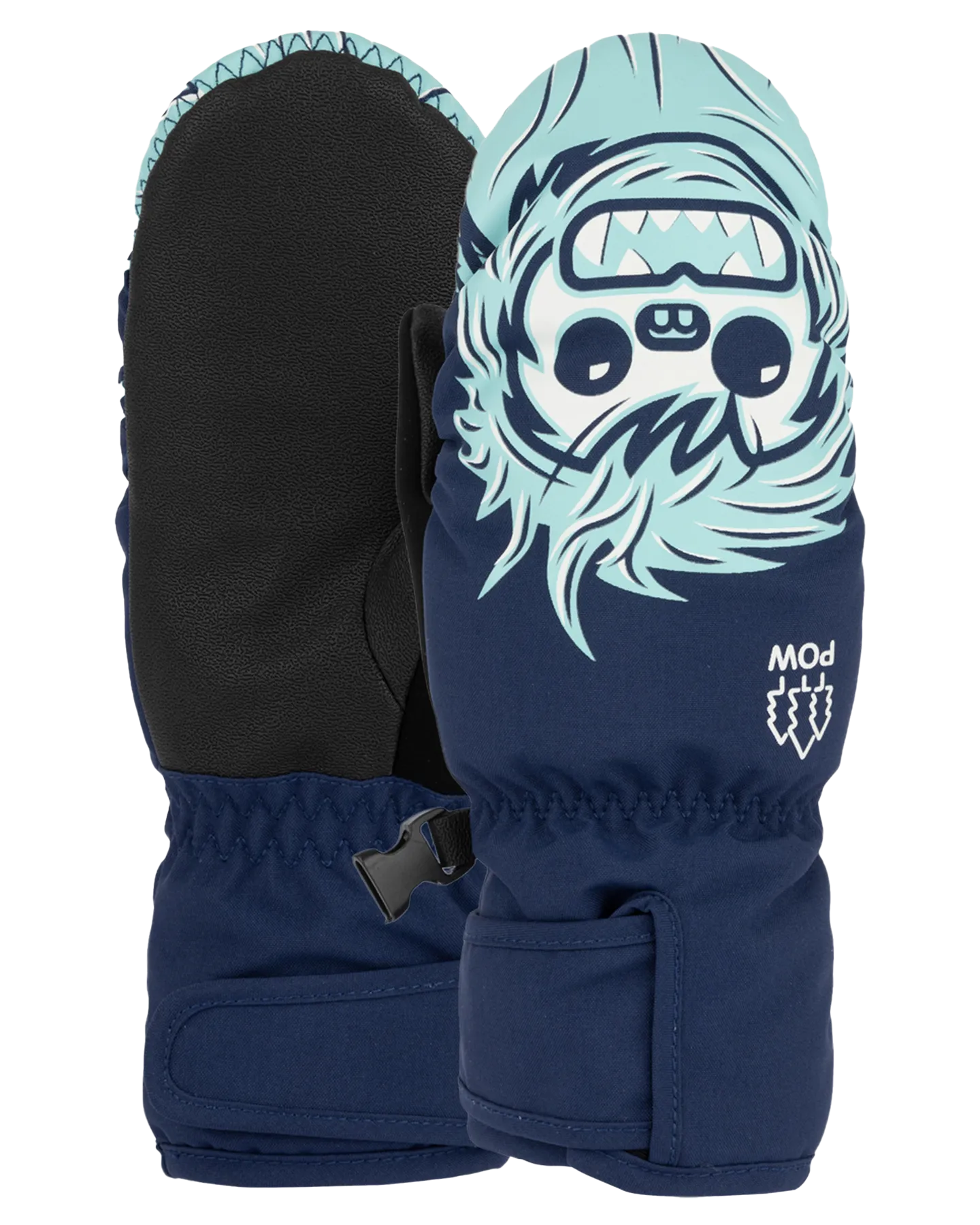 Pow Gloves Critter Kids' Snow Mitts