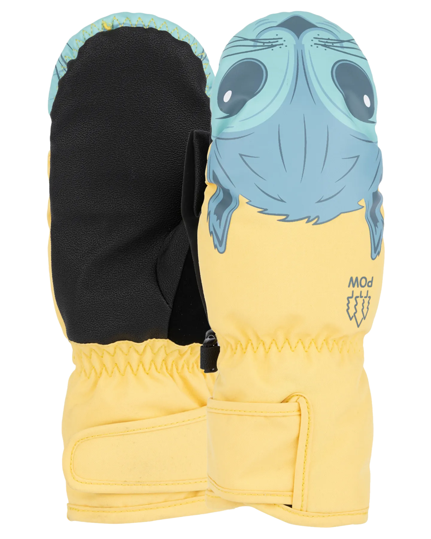 Pow Gloves Critter Kids' Snow Mitts