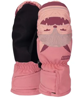 POW Kids' Critter Mitt Geranium Pink 2023
