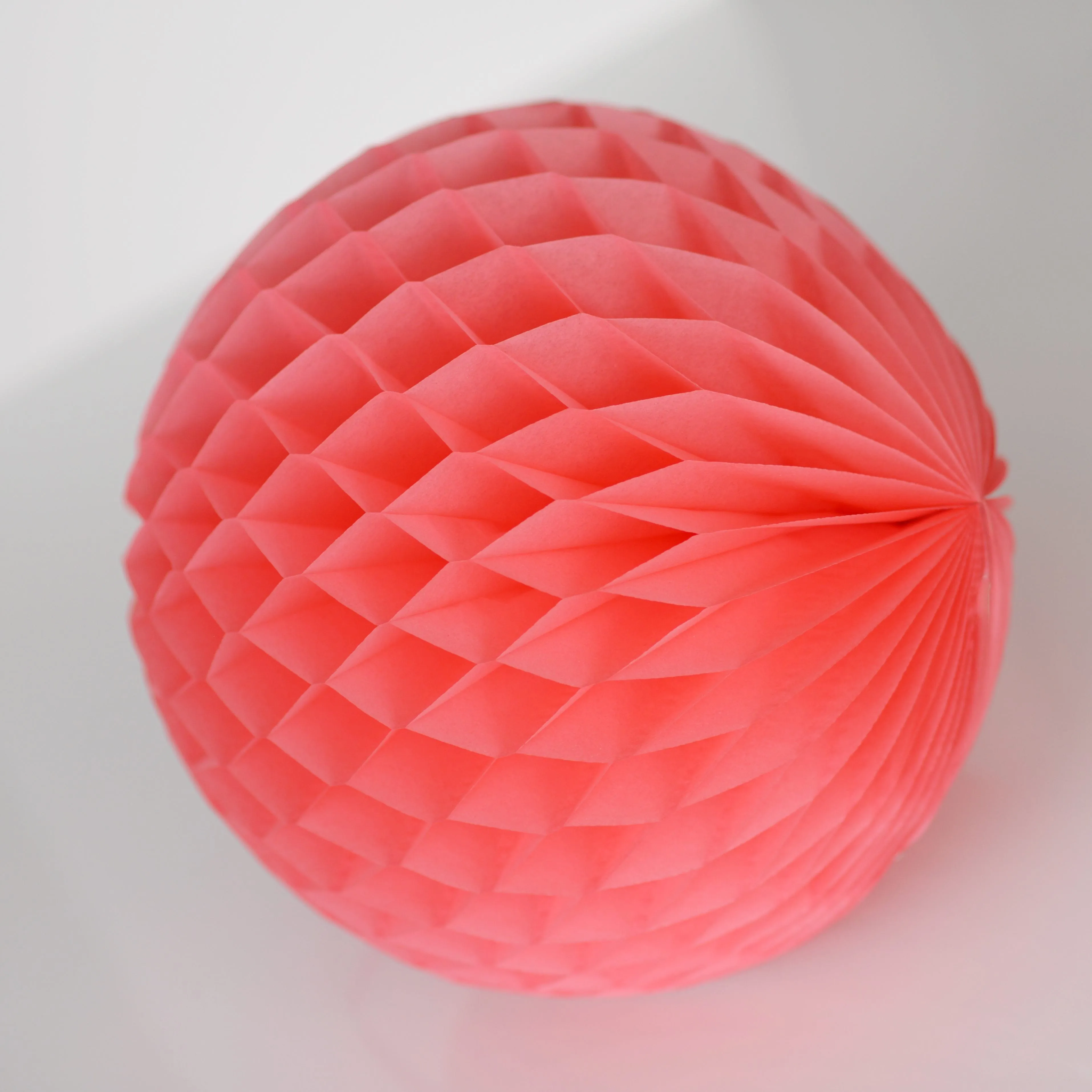 Premium Coral rose tissue paper 76x50cm - 10 sheets