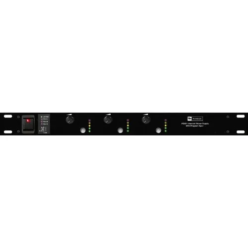 Pro Intercom PS300 24V Linear 1 Outlet Power Supply