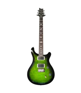 PRS CE24 Bolt On Electric Guitar Green Custom Color Finish Includes Deluxe PRS Gig Bag