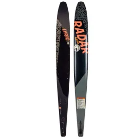 Radar Lyric Graphite Women's Ski 2024