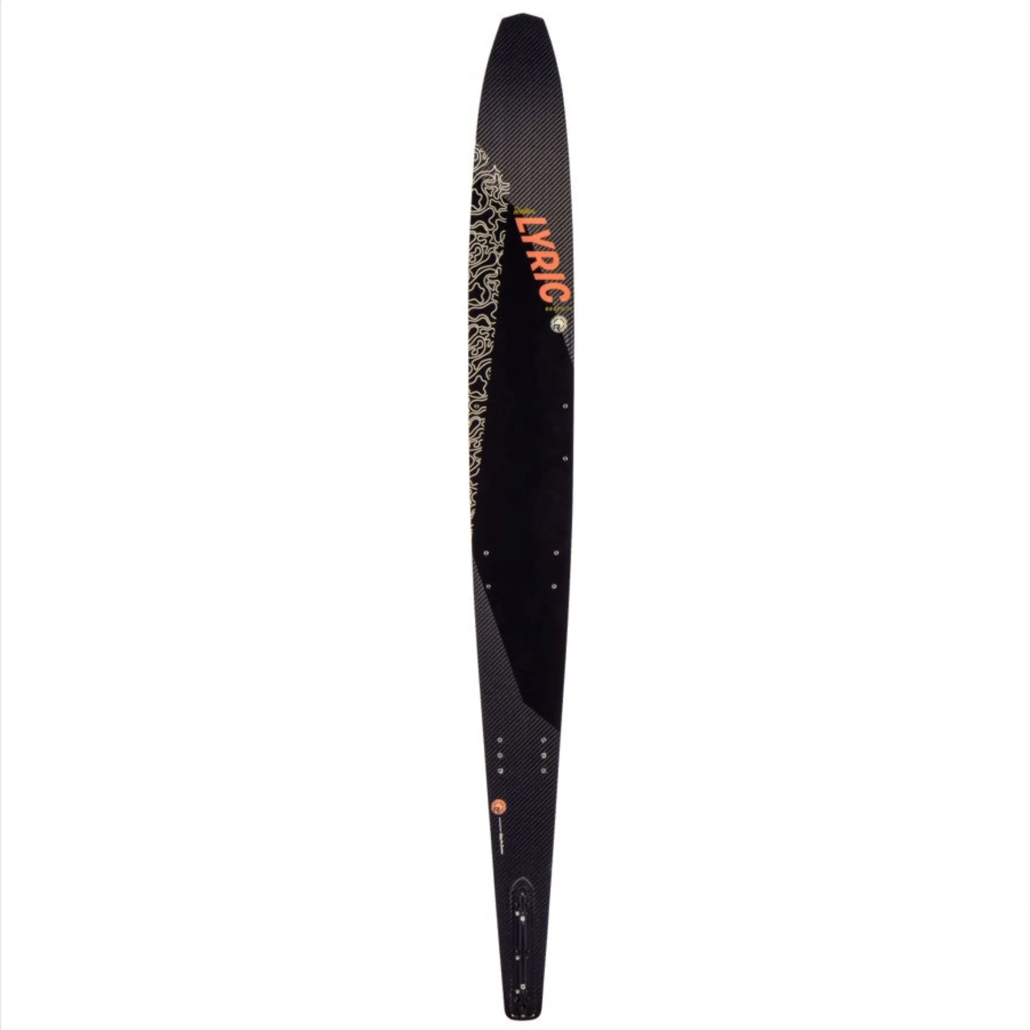 Radar Lyric Graphite Women's Ski 2024