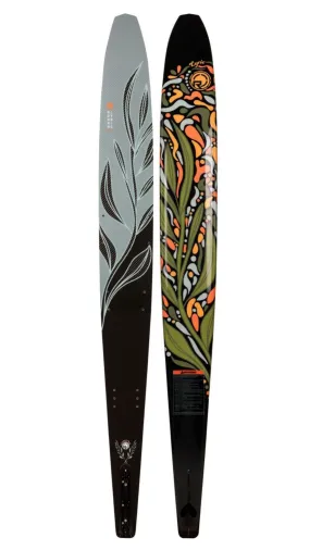 Radar Lyric Graphite Women's Slalom Ski 2025