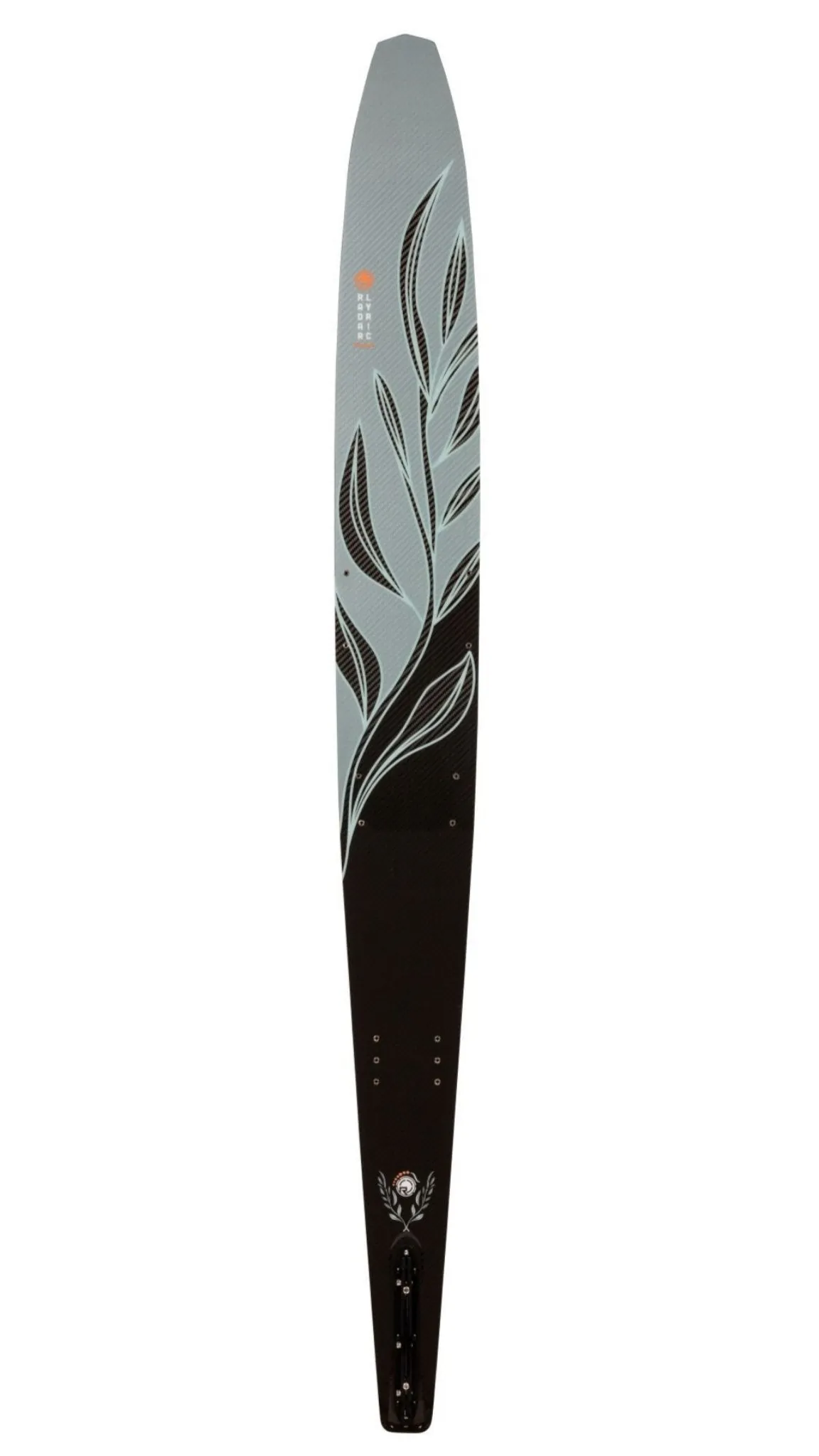 Radar Lyric Graphite Women's Slalom Ski 2025