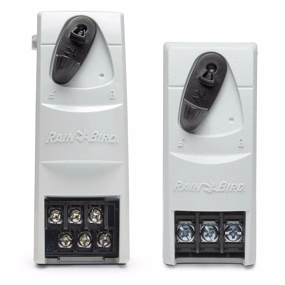 Rain Bird ESP-ME3 4 Station Modular WIFI Irrigation Controller and Modules (Expandable to 22 Stations)