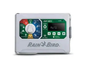 Rain Bird ESP-ME3 4 Station Modular WIFI Irrigation Controller and Modules (Expandable to 22 Stations)
