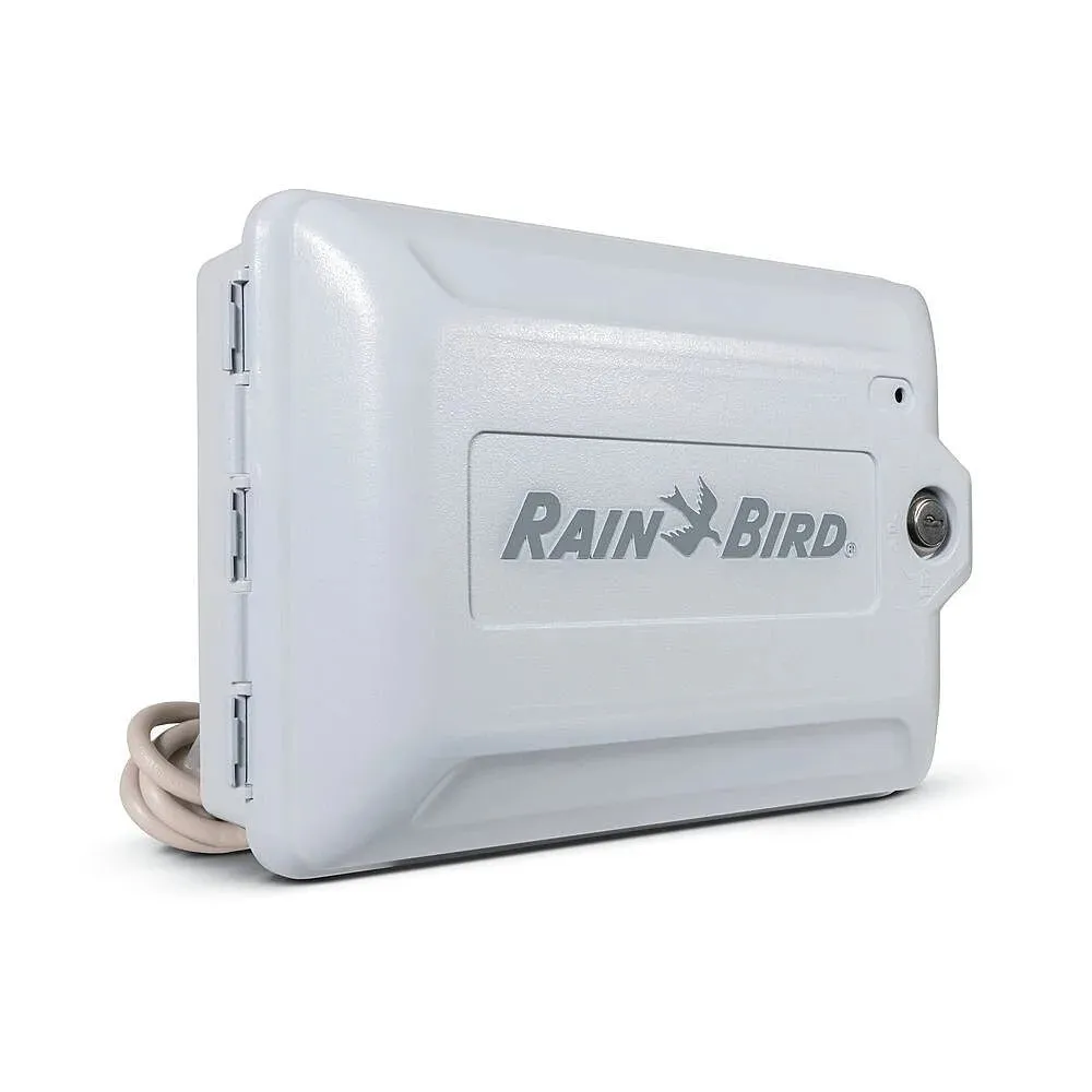 Rain Bird ESP-ME3 4 Station Modular WIFI Irrigation Controller and Modules (Expandable to 22 Stations)